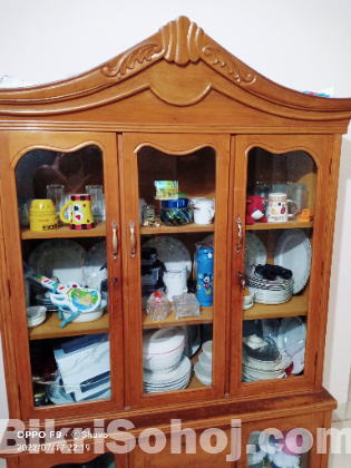 Showcase for Urgent Sale